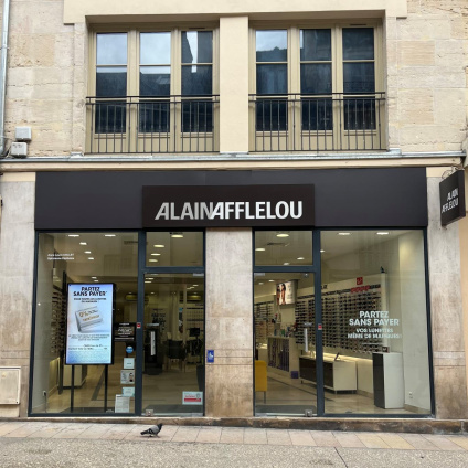 Magasin Opticien 29 rue de la Liberté 21000 DIJON