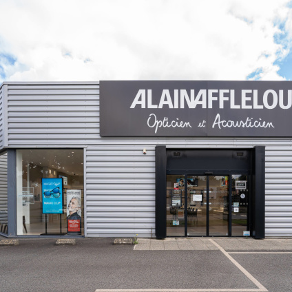 Magasin audioprothesiste Rue Goarem Vraz 29600 SAINT-MARTIN-DES-CHAMPS
