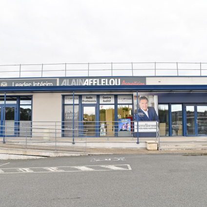 Magasin audioprothesiste Centre Mathis - rue Jean Monnet 22120 YFFINIAC