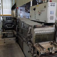 Aluminium Casting - Low Pressure  System-Toyotsu - Image 5