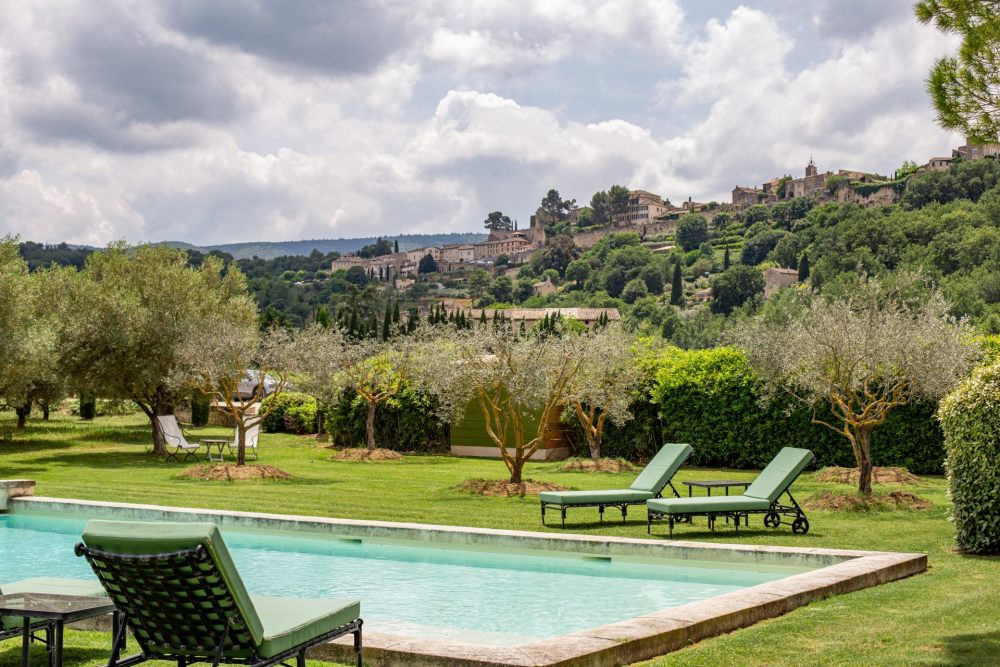 Photographs of Mas du Real villa in Provence - Image 19 of 36