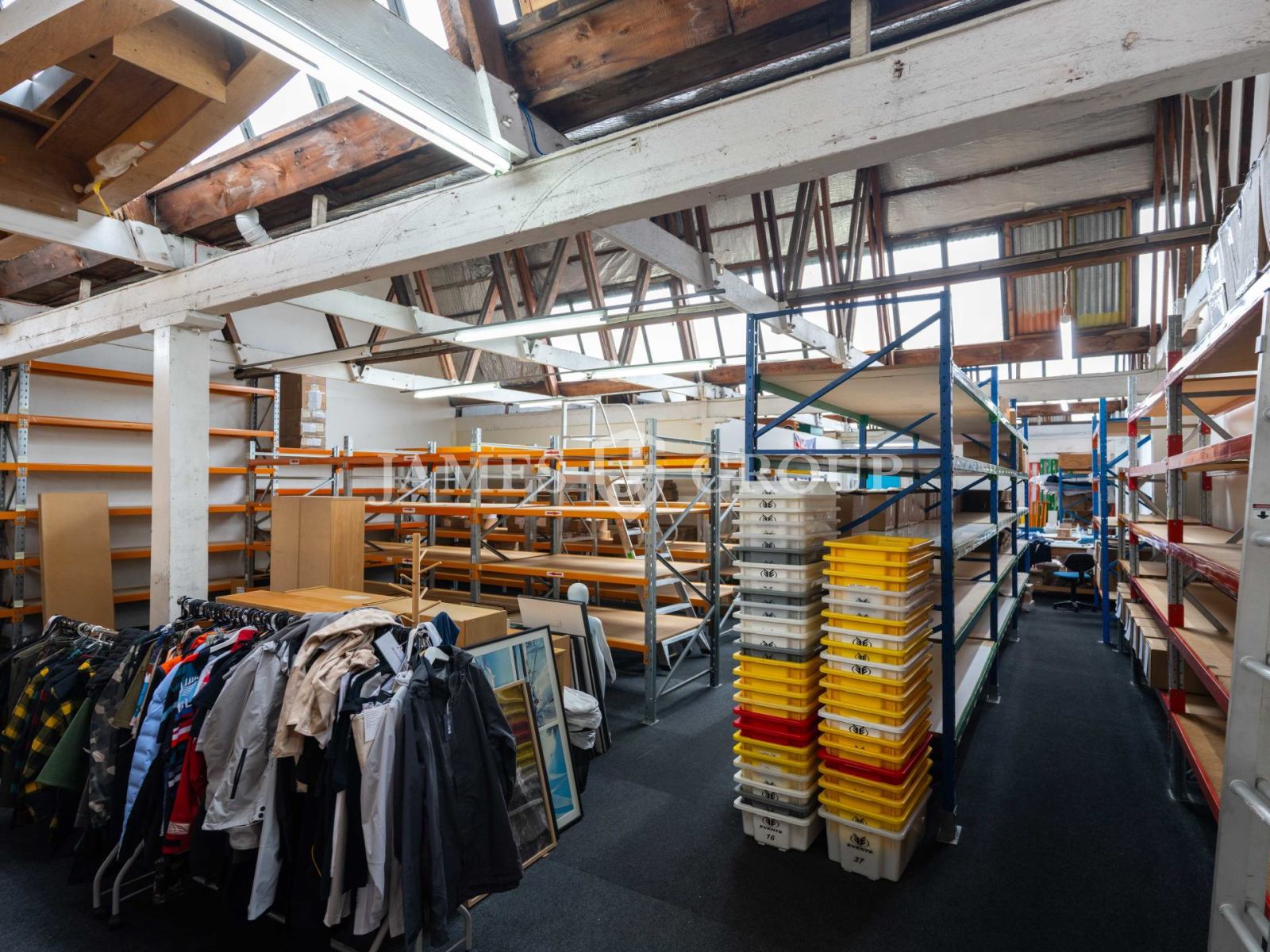 Unique Fringe Warehouse & Office In Morningside