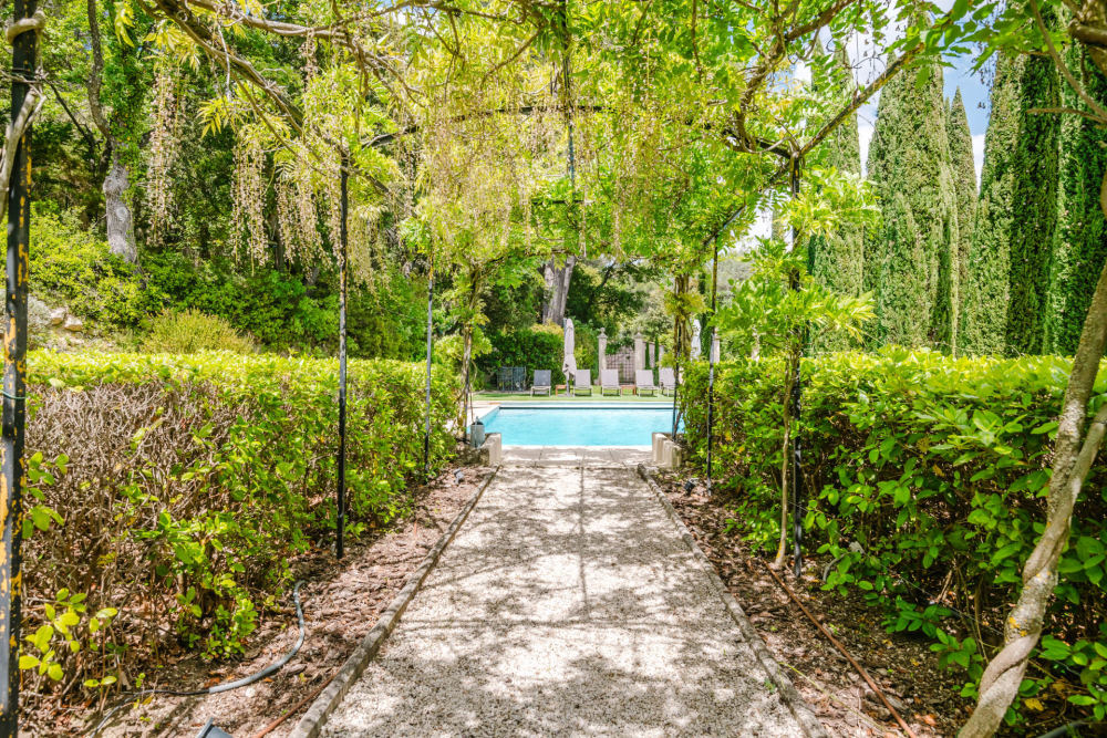 Photographs of Bastide Des Jardins villa in Provence - Image 44 of 52