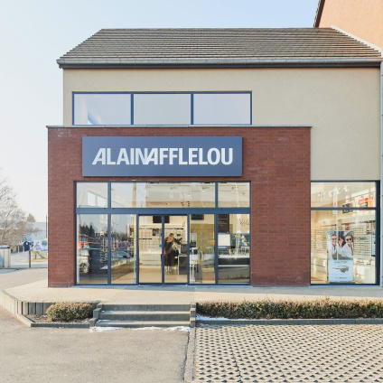 Winkel Opticien Rue Campagne du Moulin 1/01 4470 SAINT-GEORGES-SUR-MEUSE