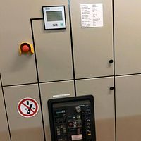 SIVACON 8PV LV Switchboard 2500A-Siemens - Image 5