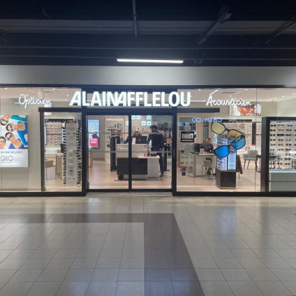 Magasin audioprothesiste C.C. Auchan - La Passerelle 78370 PLAISIR
