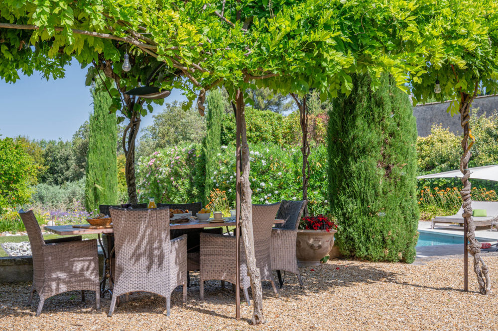 Photographs of New! Mas du Trésor villa in Provence - Image 23 of 35
