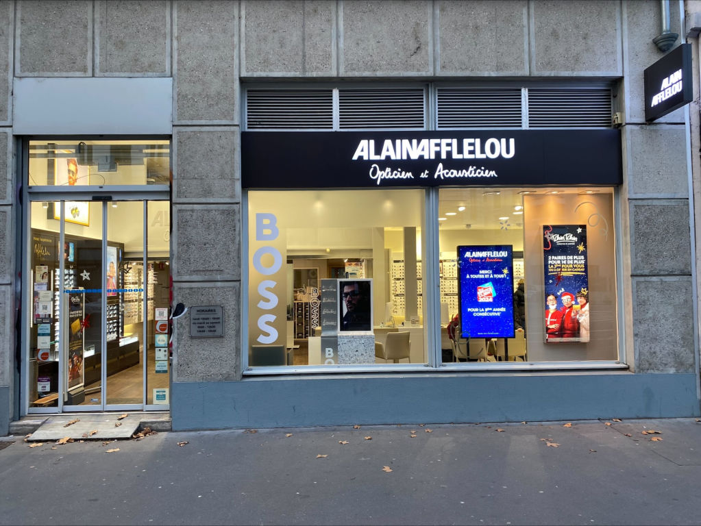 Magasin Opticien 74 Grande Rue 69600 OULLINS