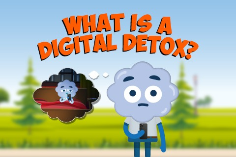What is a digital detox?