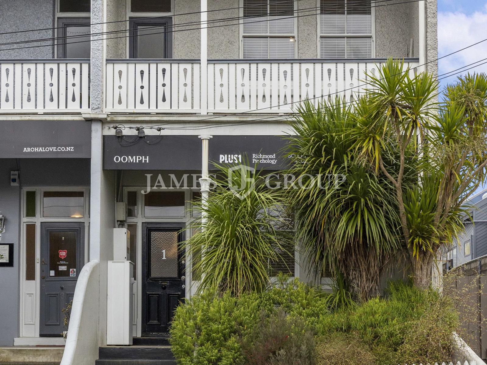 Refurbished Ponsonby Office With 4 Meeting Rooms