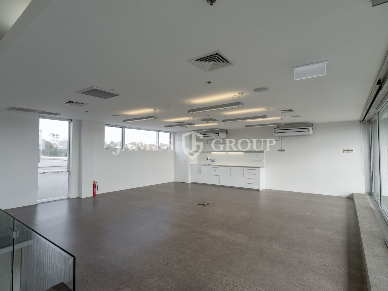 Central On Centre | Modern 161sqm Office