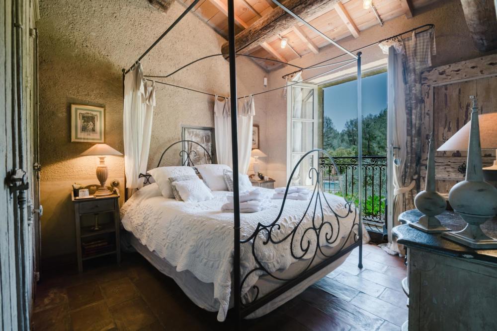Photographs of Le Mas d’Eygalieres villa in Provence - Image 31 of 60