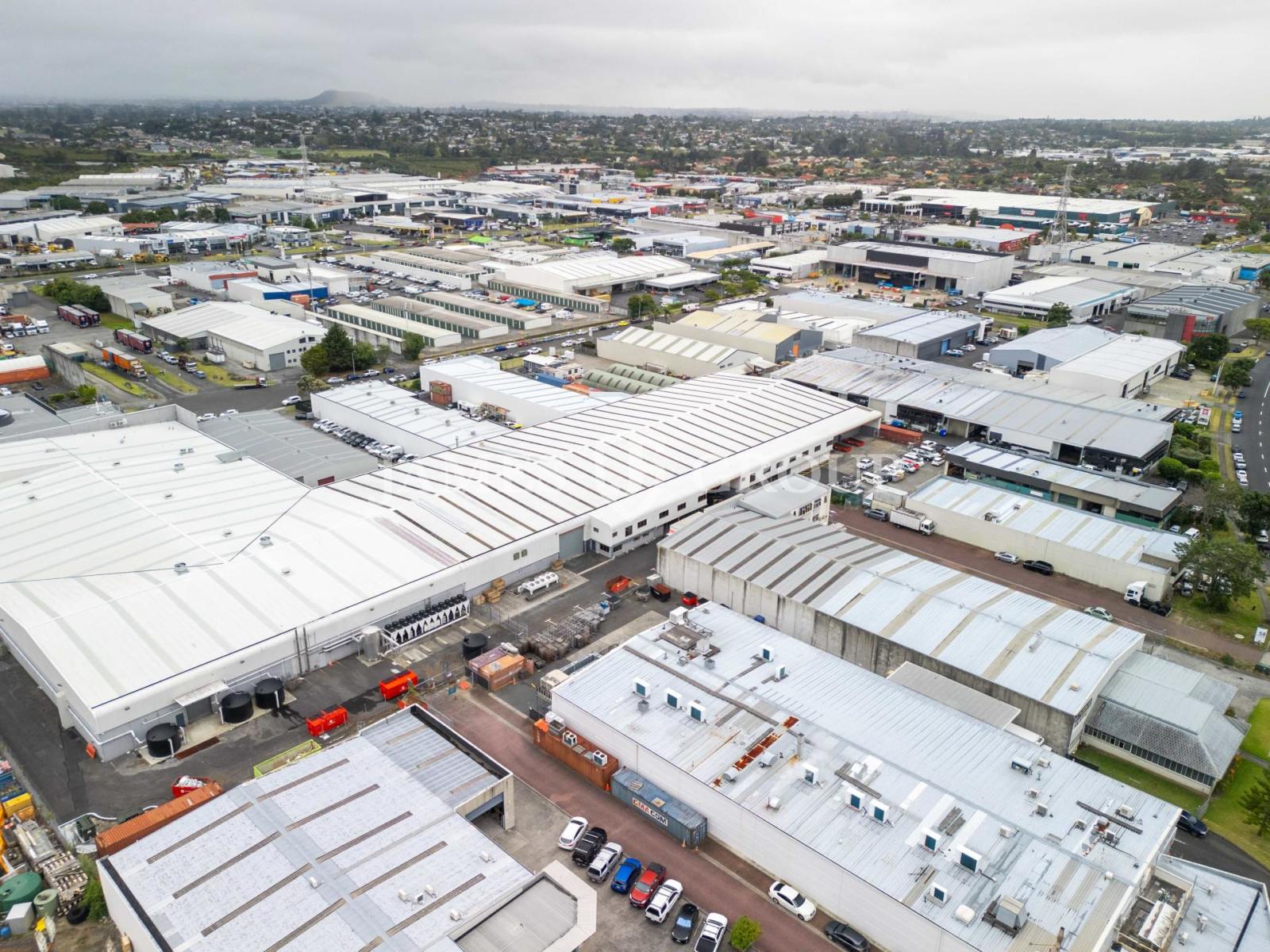 2,619sqm Warehouse On Greenmount | Available Now