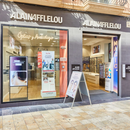 Tienda Óptico C/ MAJOR  40 46701 GANDIA