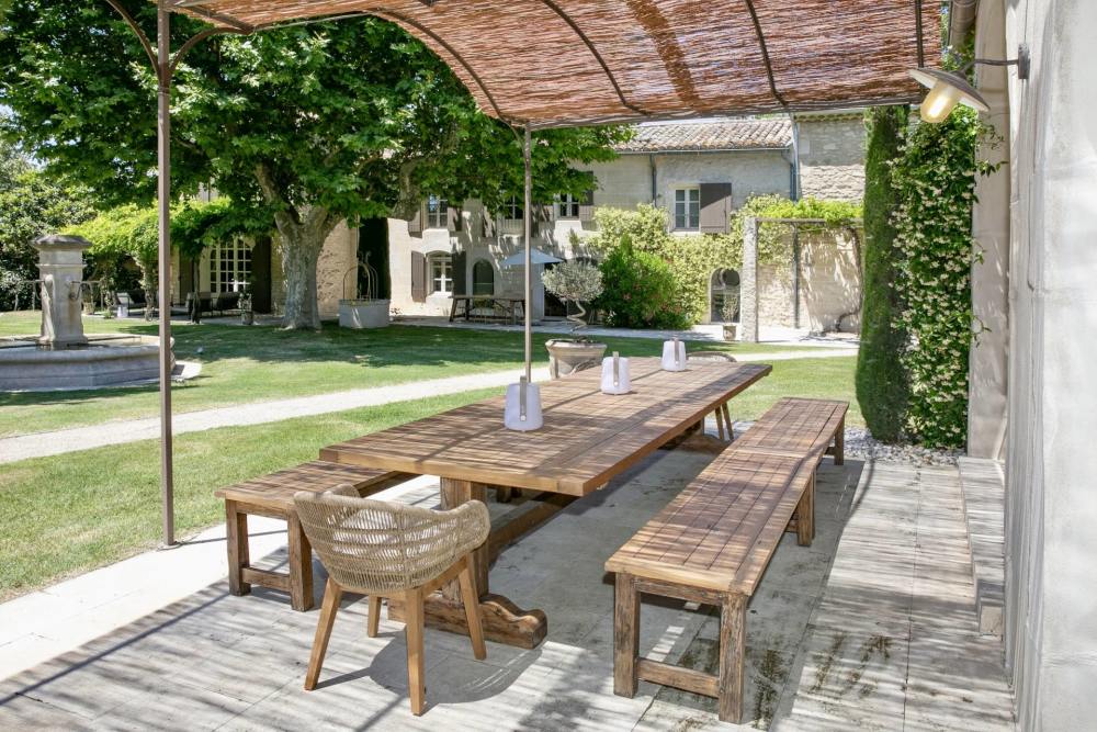 Photographs of Mas des Marguerites villa in Provence - Image 34 of 43
