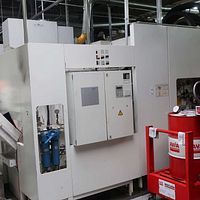 Horizontal Double Spindle Machining Center-Heller - Image 3