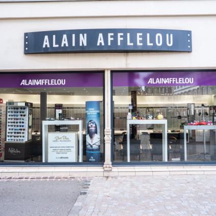 Magasin Opticien 25 rue des Prêcheurs 67600 SÉLESTAT