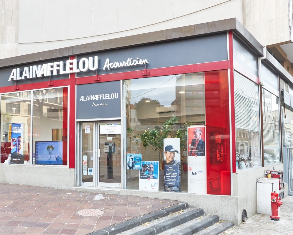 Magasin audioprothesiste 8 avenue Jules Cantini 13006 MARSEILLE