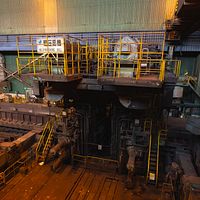 Wide Hot Strip Mill-‘MITSUBISHI-HITACHI’ (PRIMETALS) 2,300 mm - Image 5