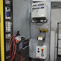 Cold Chamber Die Casting Cell-Frech - Image 14
