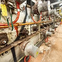 Heat Treatment and Finishing Line-STEIN HEURTEY - Image 7