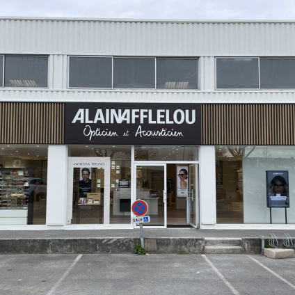 Magasin Opticien ZAC Concorde - 26 rue Antoine-Laurent de Lavoisier 17200 ROYAN