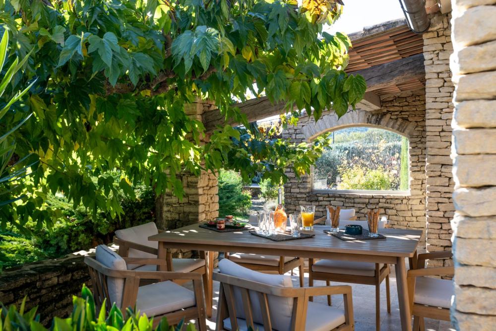 Photographs of Mas Margaux villa in Provence - Image 26 of 42