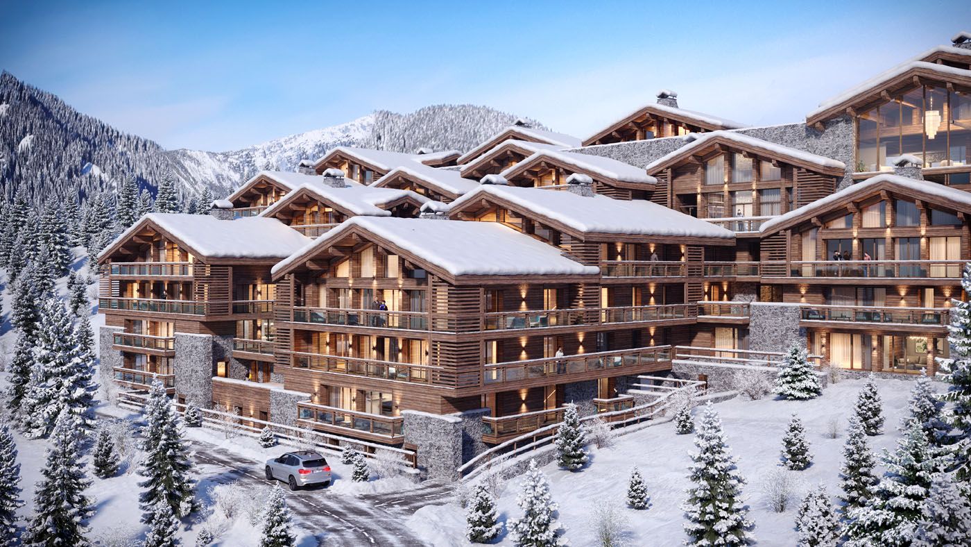 Appartement de 5 chambres à vendre à Trois Vallées, Alpes françaises