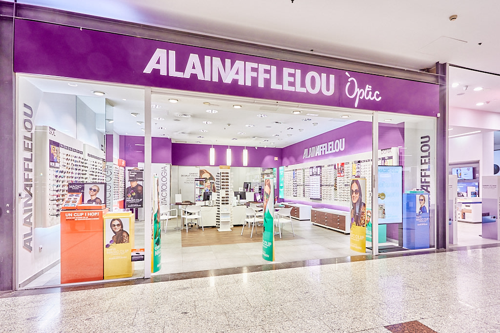 Tienda Óptico CC  Westfield La Maquinista - C/ CIUDAD ASUNCION S/N 08030 BARCELONA