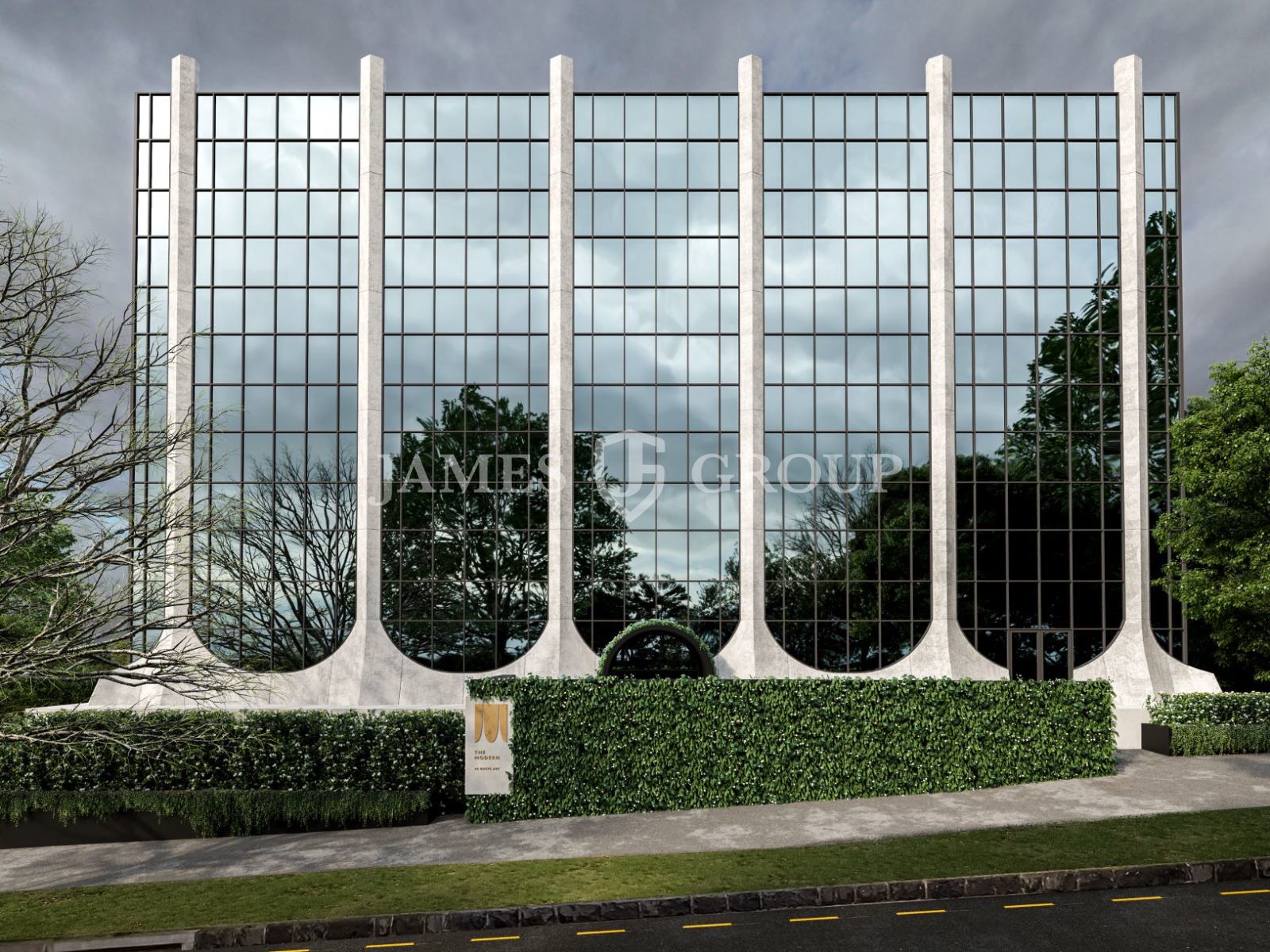 101sqm Office In Heart Of Auckland City