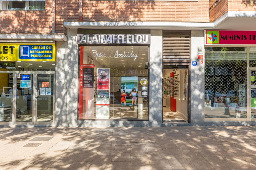 Tienda Óptico Carrer de la Mare de Déu del Pilar 43 08440 Cardedeu