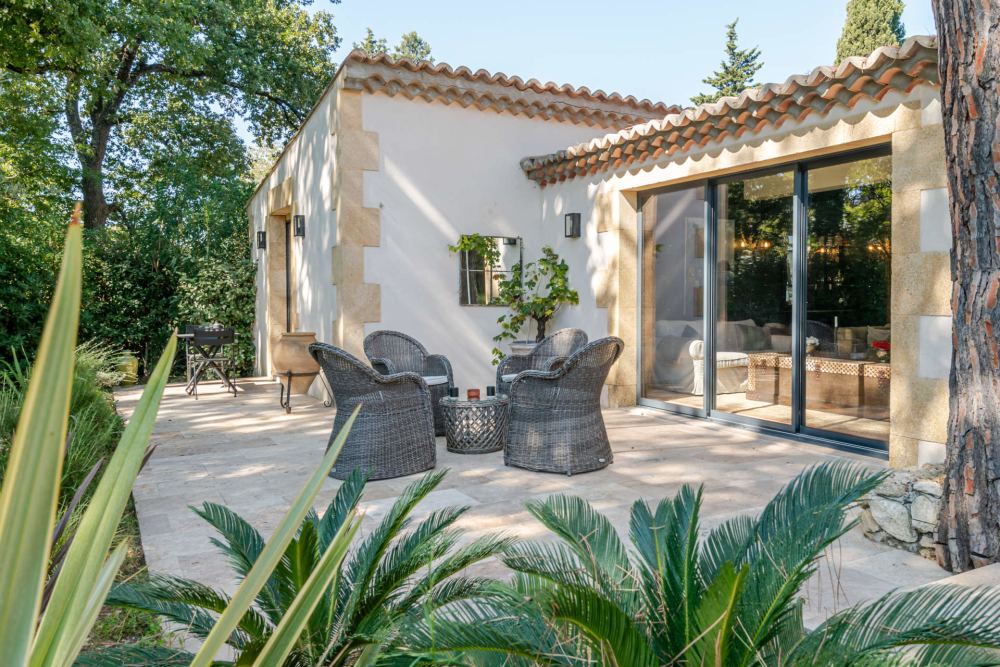 Photographs of Villa Aurore villa in Provence - Image 35 of 36