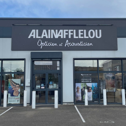 Magasin audioprothesiste Parc de Sainte Colombe - 1 impasse Saint Vincent 89100 SAINT-DENIS-LES-SENS