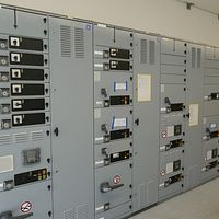 Electrical Transformer Substation 6kV/400V- - Image 2