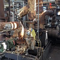 Naphtha, Gasoil, Hydrocarbons, Bitumen, Hot Water, HCL-Solution, Raw Water, Cool-Ruhrpumpen, Sulzer, Lutz, Halberg, Dickow - Image 8