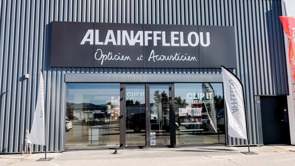 Magasin audioprothesiste C.C. Carrefour - 165 route nationale 7 38150 SALAISE-SUR-SANNE