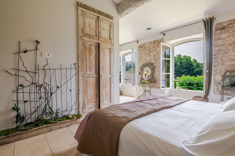 Photographs of Mas de Velorgues villa in Provence - Image 32 of 58