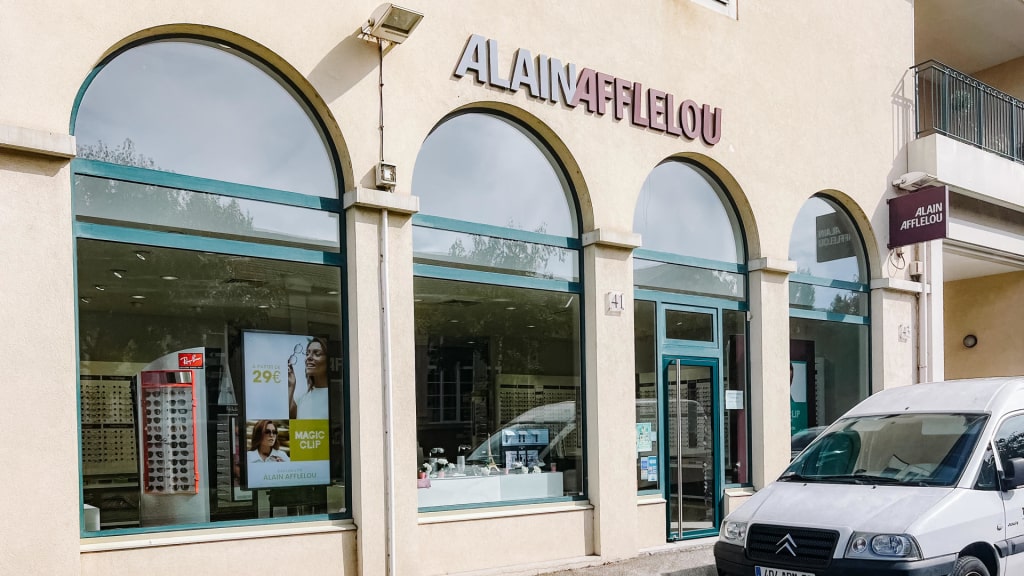 Magasin audioprothesiste ZAC Les Batterses 01700 BEYNOST