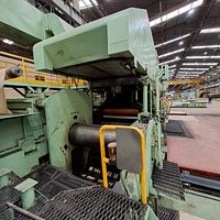 20-Hi Sendzimir Reversing Cold Strip Mill-'MANNESMANN DEMAG SACK' - Image 10