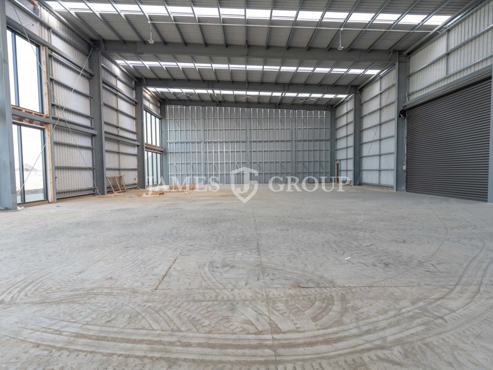 New Build Clear Span Warehouse | Takanini