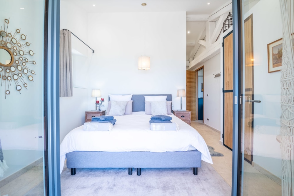 Photographs of Mas La Vue Royale villa in Provence - Image 35 of 45