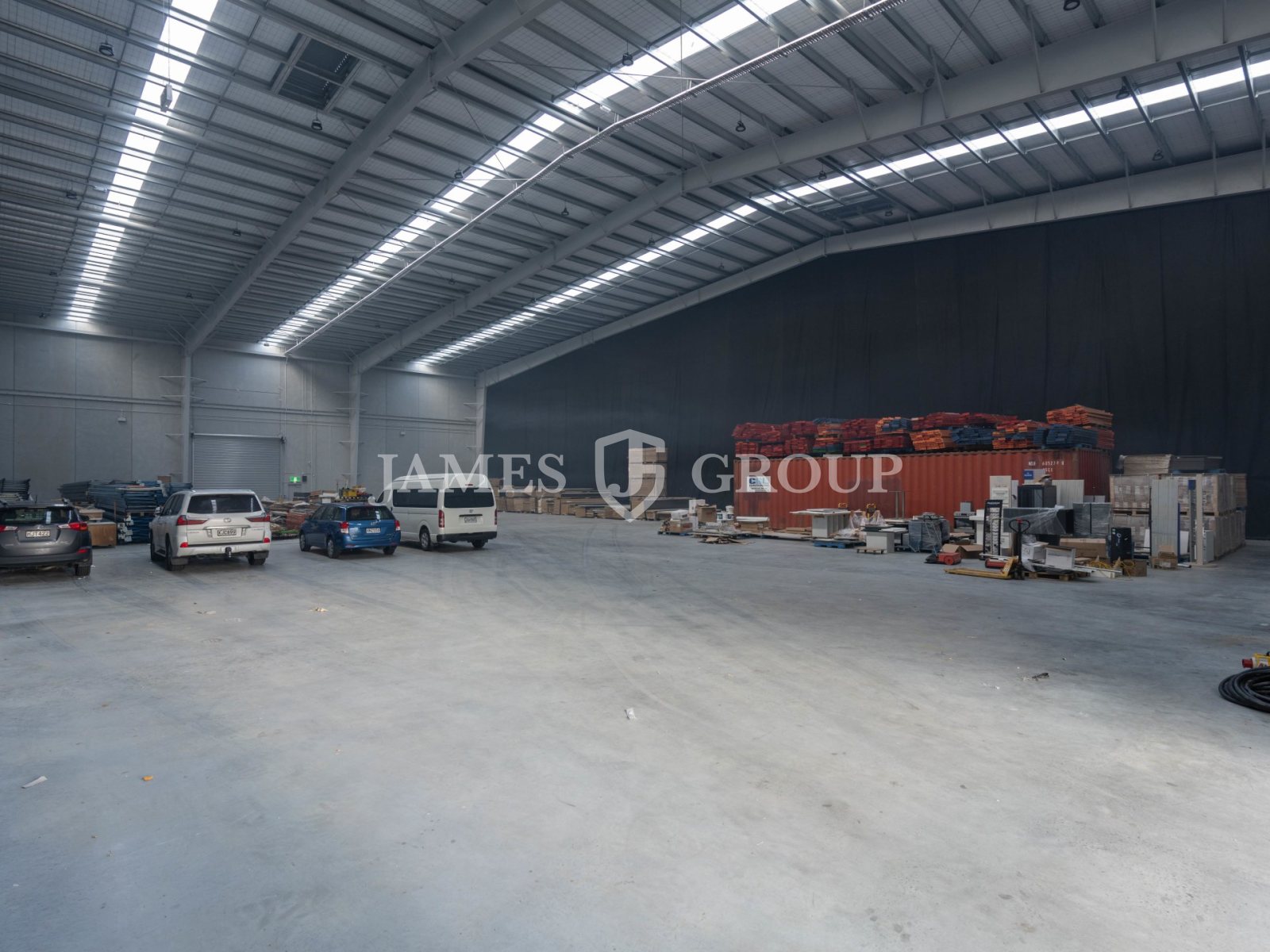 High Stud Warehouse | 1,000sqm+