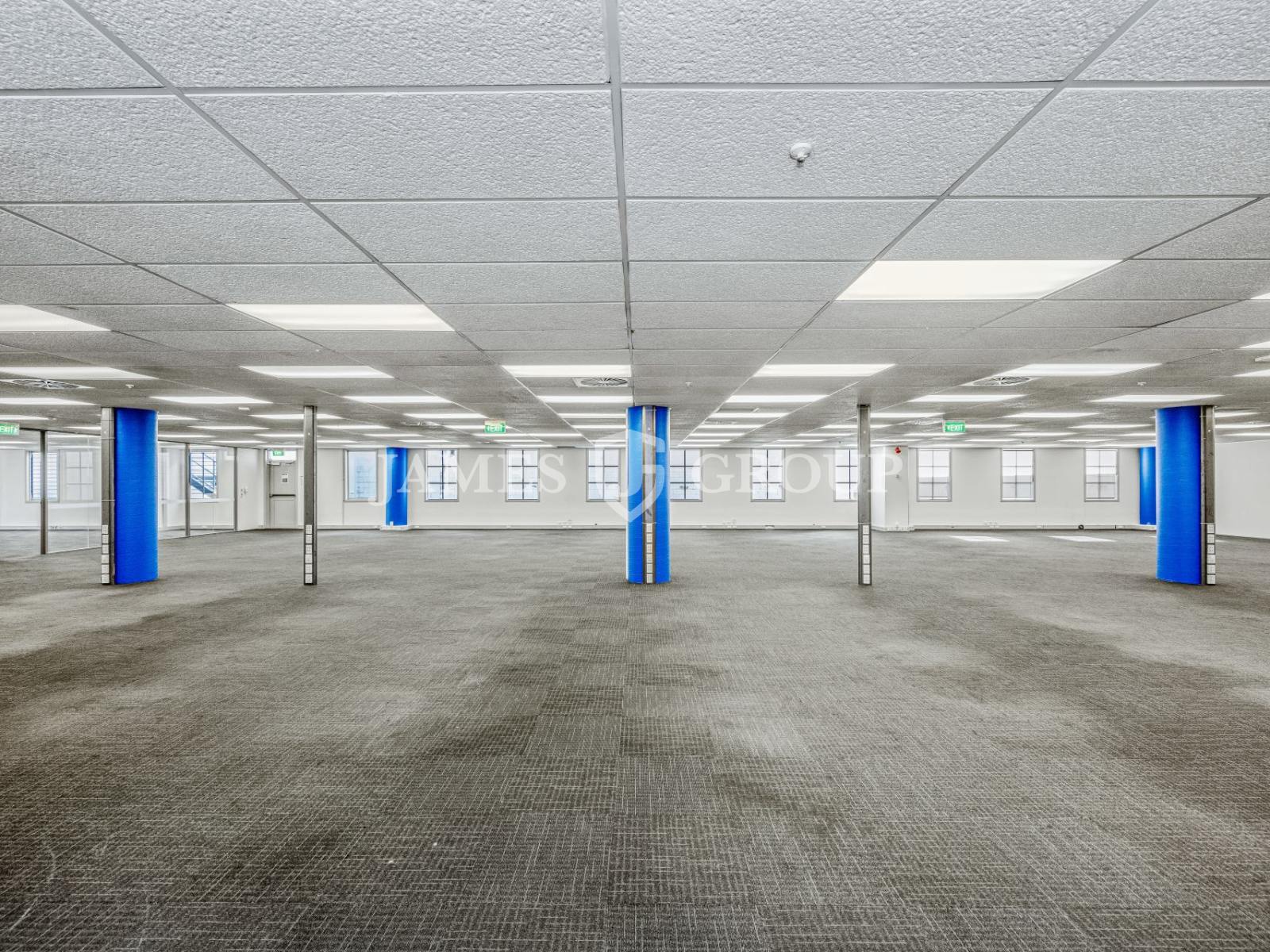Prime Office Space + High Exposure | 959sqm