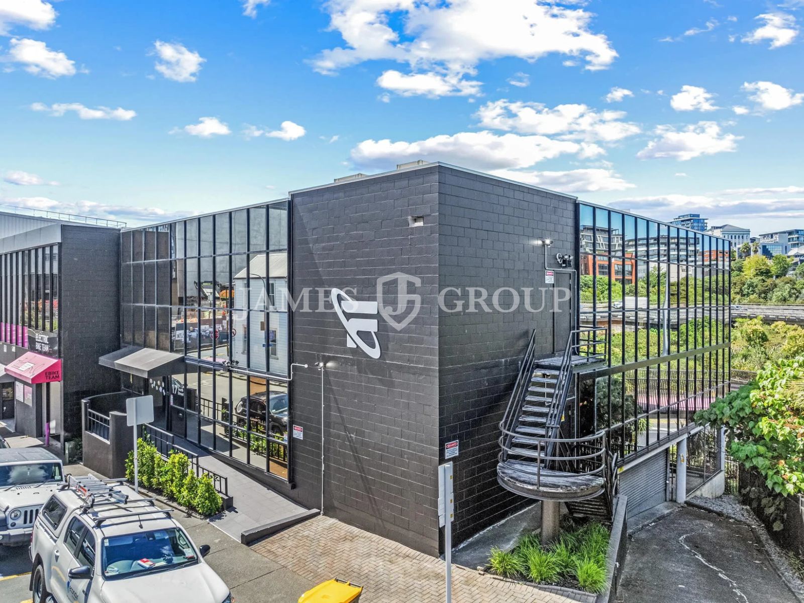 Premium Standalone Office In Eden Terrace
