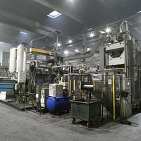Cold Chamber Die Casting Cell-Idra - Image 4