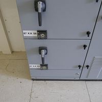 Electrical Transformer Substation (Prefabricated) 6kV/400V- - Image 29