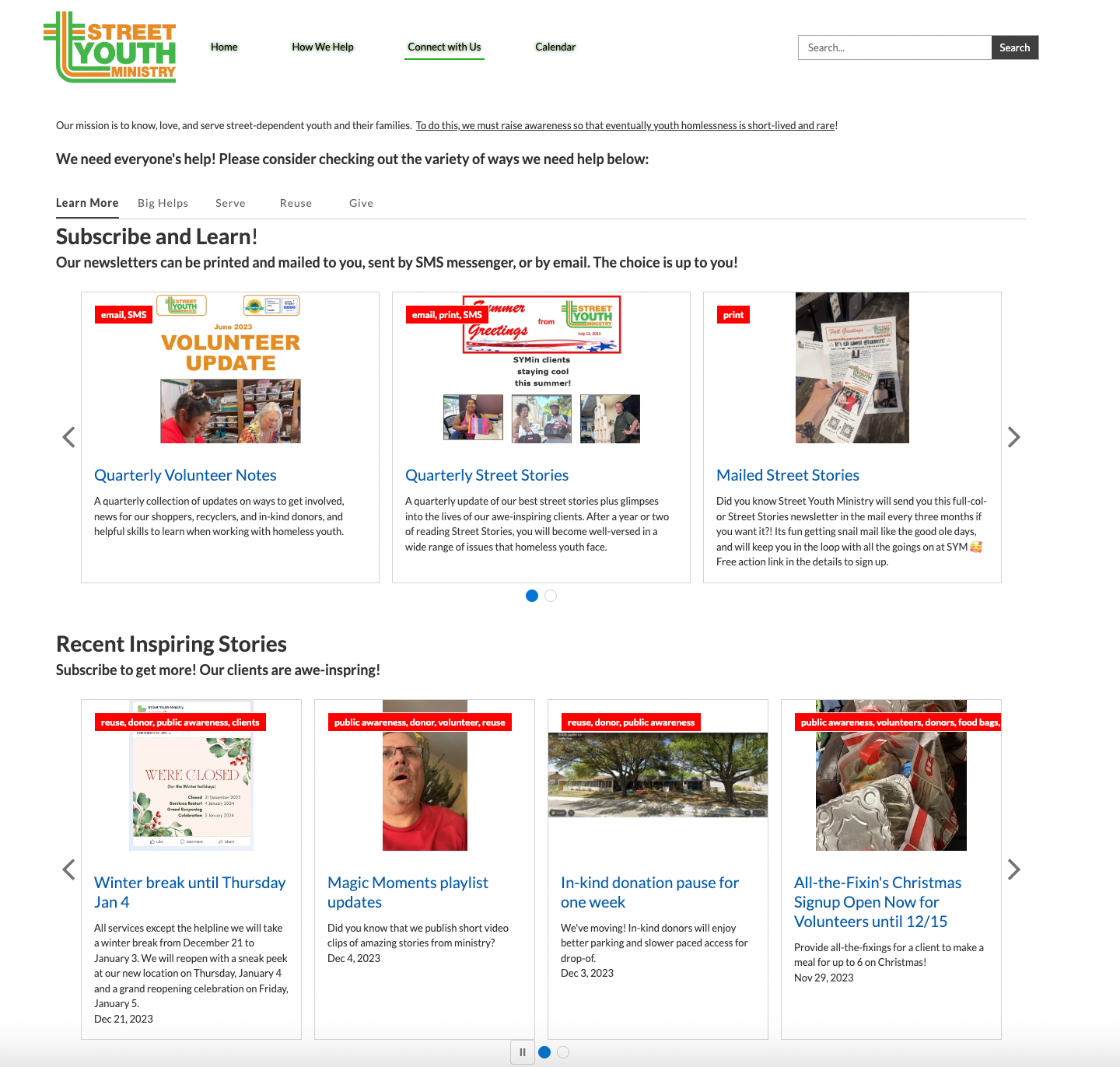 (SYMin Top 10) No. 3: SYMin launches new βNetflix-styleβ Connect platform