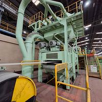 Hot and Cold Rolled Stainless Steel Strip Continuous Annealing and Pickling Line-'PRODUCTION MACHINERY CO' - Image 38