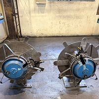 Narrow Strip Continuous Annealing and Straightening Line No.1-MAX SIEVERT - Image 2