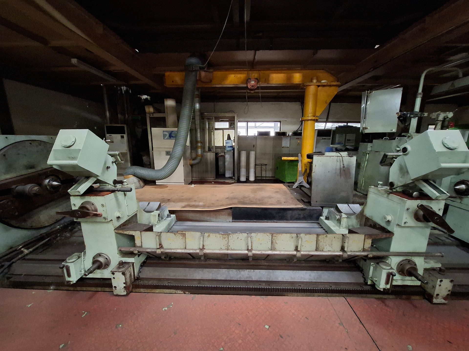 ZM & SPM ROLL-SHOPS & PLANT AUXILIARIES-Position-8